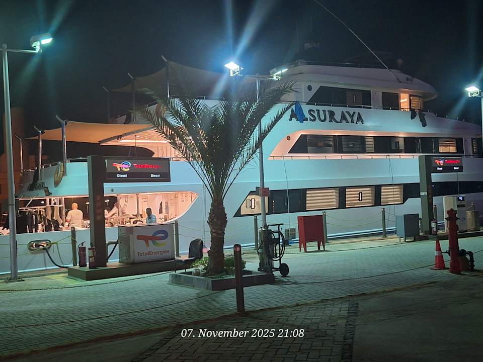 Sonstiges Pickalbatros Palace Hotel-Port Ghalib