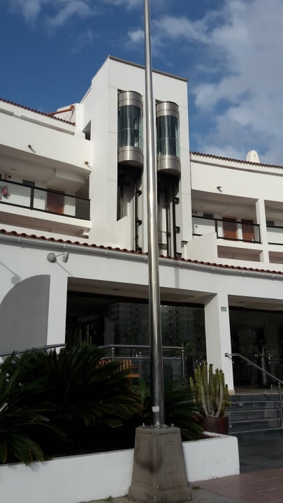 Außenansicht Sunprime Atlantic View