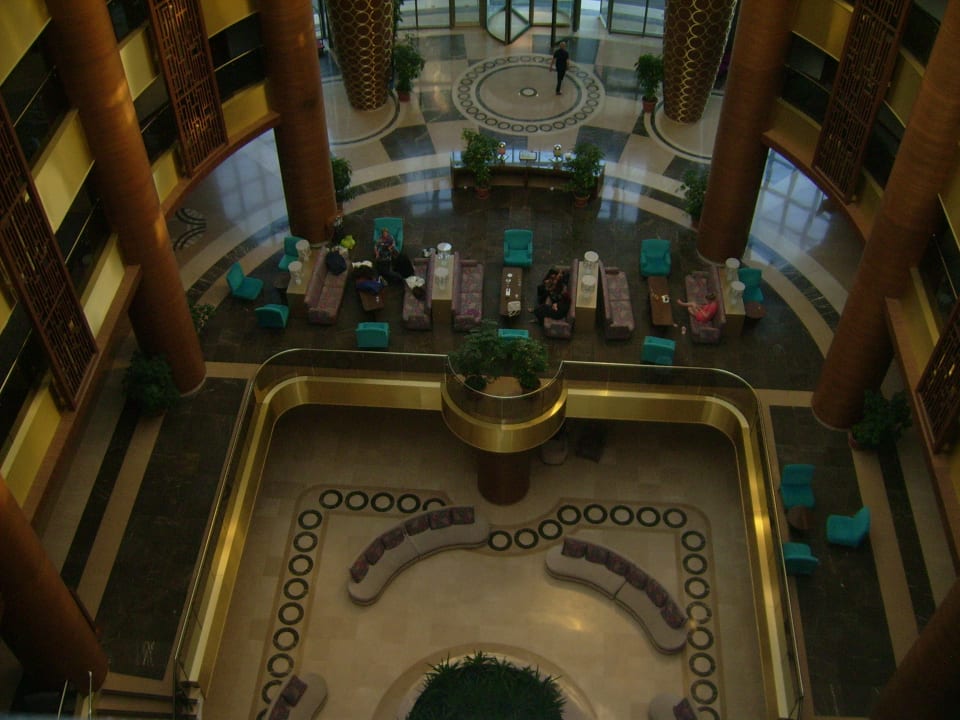 Lobby Sunmelia Beach Resort