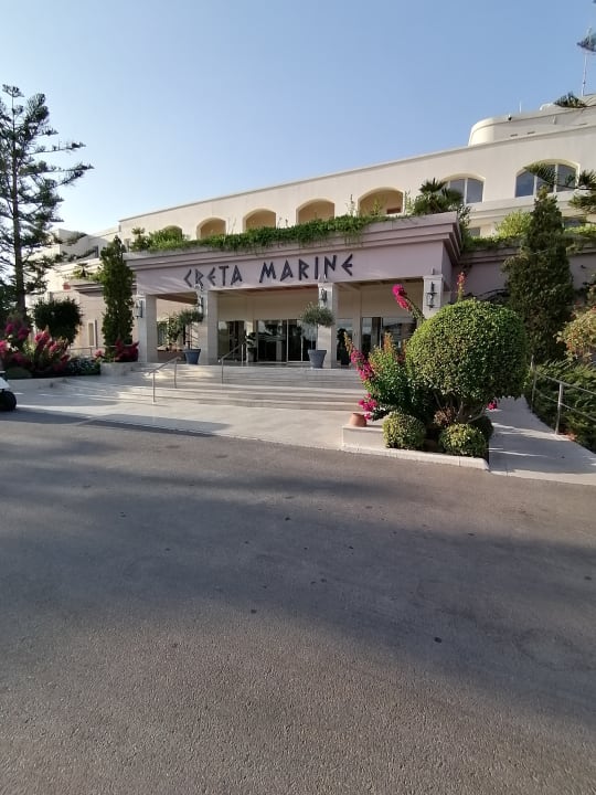 Außenansicht Iberostar Selection Creta Marine