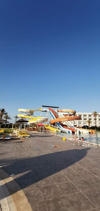 Pool AQI Skanes Family Resort