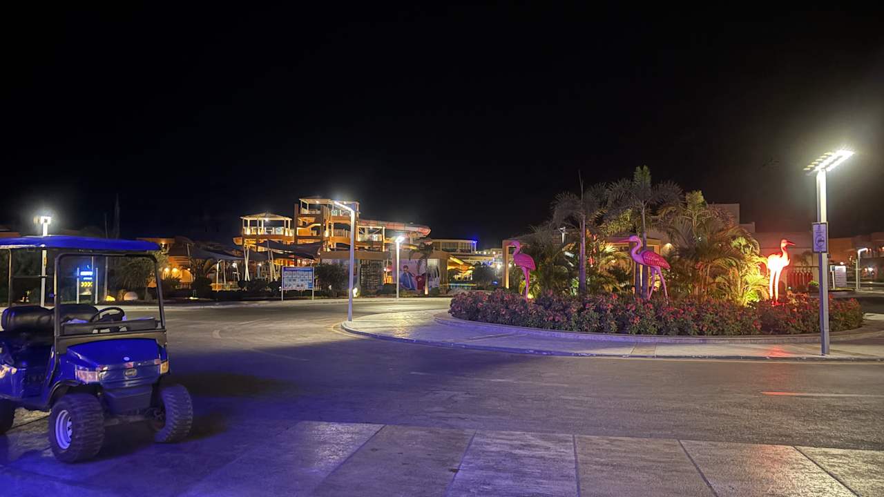 Außenansicht Pickalbatros Villaggio Resort - Portofino