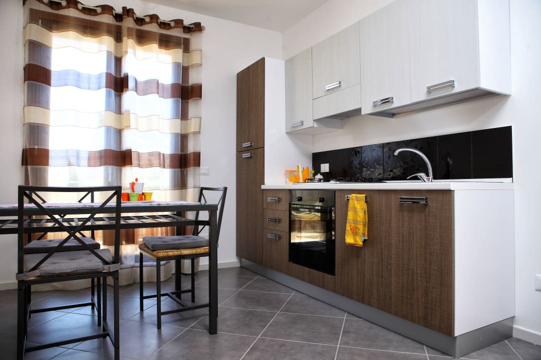 Cucina Boa Vista ApartHotel