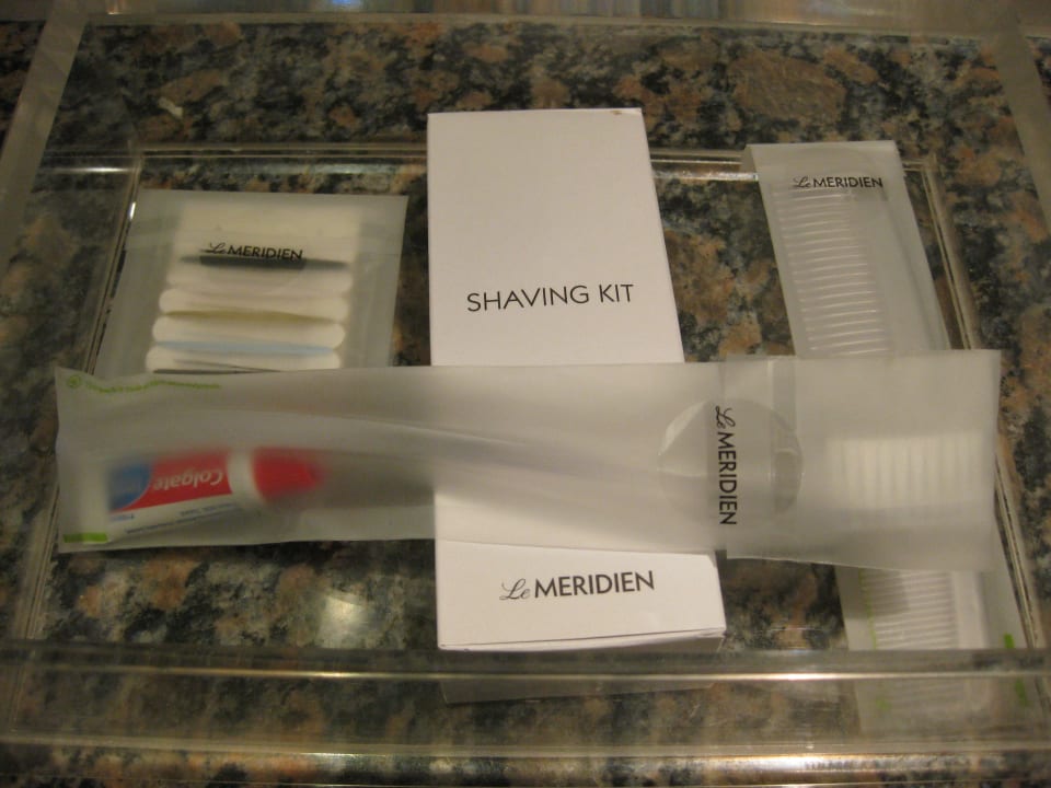 Badezimmer Le Royal Méridien Beach Resort & Spa Dubai