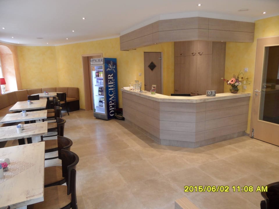 24h Aufenthaltsraum Hotel Wehlener Hof