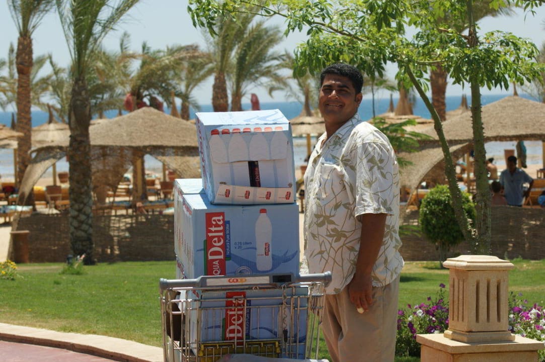 Osama Sakr Pickalbatros Palace Resort