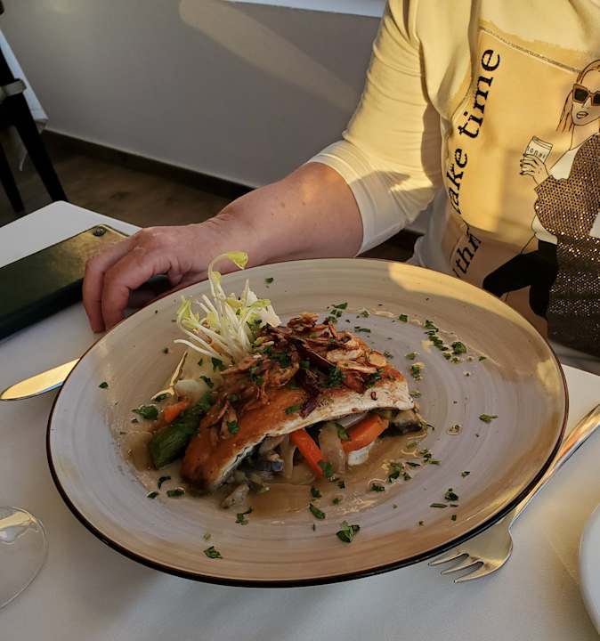 Gastro Hotel Riu Palace Meloneras