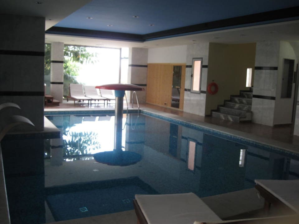 Innenpool Fereniki Holiday Resort & Spa