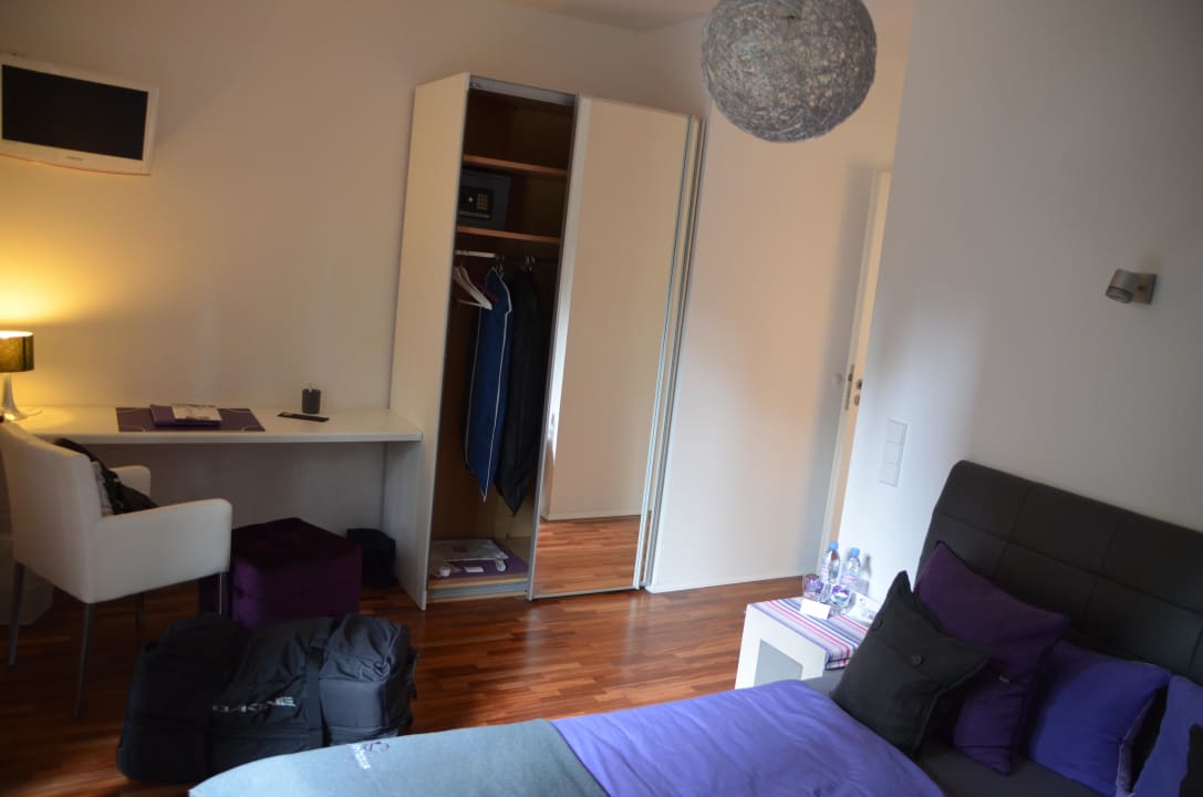 Trafohaus  Hotel Trafohaus am Kaiserbahnhof