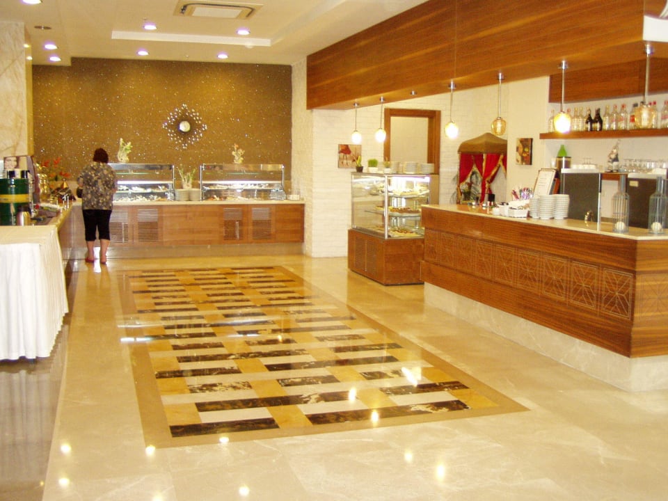 Kuchenbüffet Sentido Trendy Verbena Beach