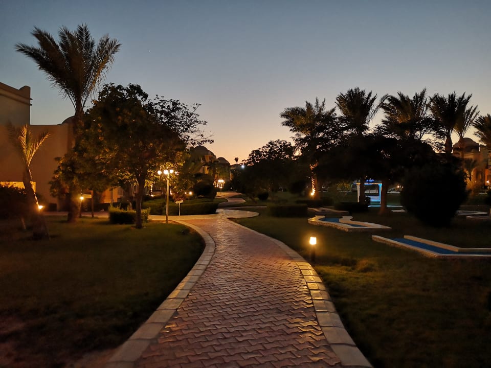 Außenansicht Serenity Alpha Beach