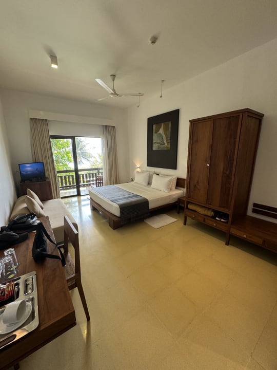 Zimmer Pandanus Beach Resort & Spa