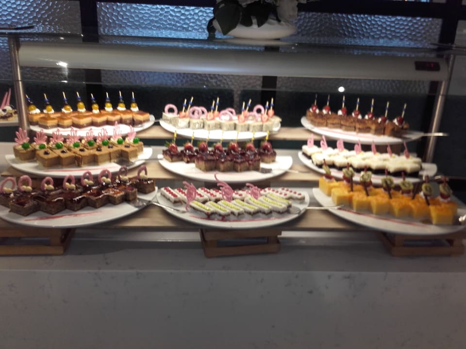 Süße Theke DoubleTree by Hilton Antalya-Kemer