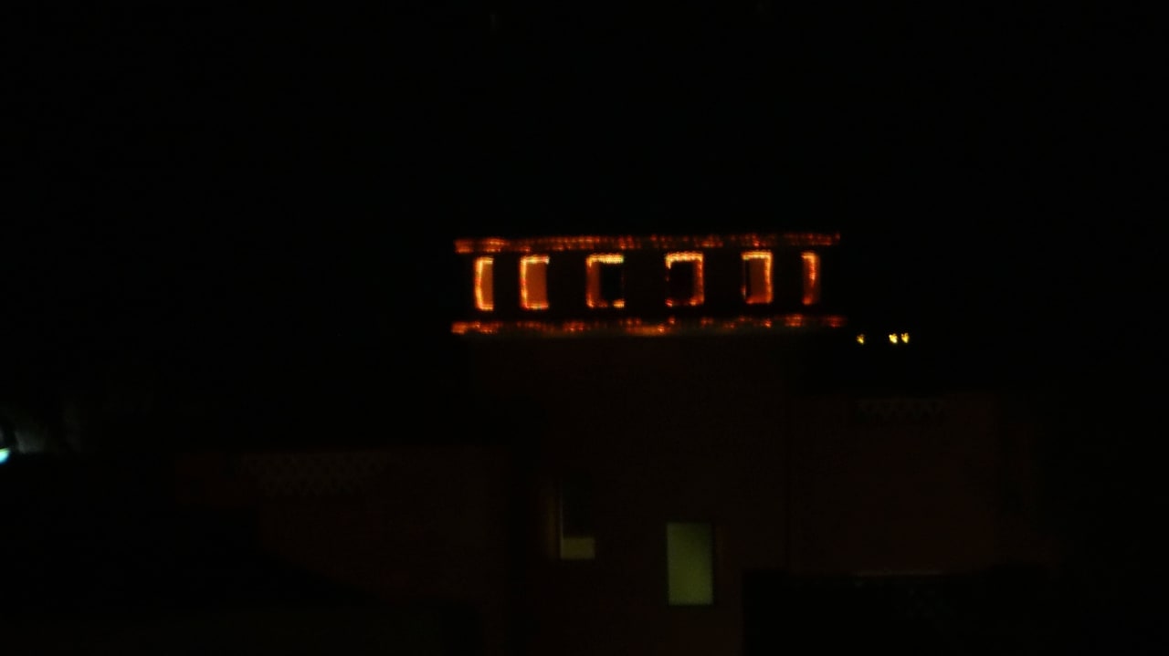 Na zewnątrz Parrotel Aqua Park Resort