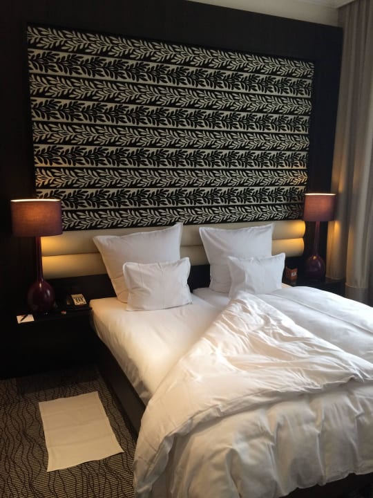 Doppelbett Steigenberger Icon Grandhotel Handelshof