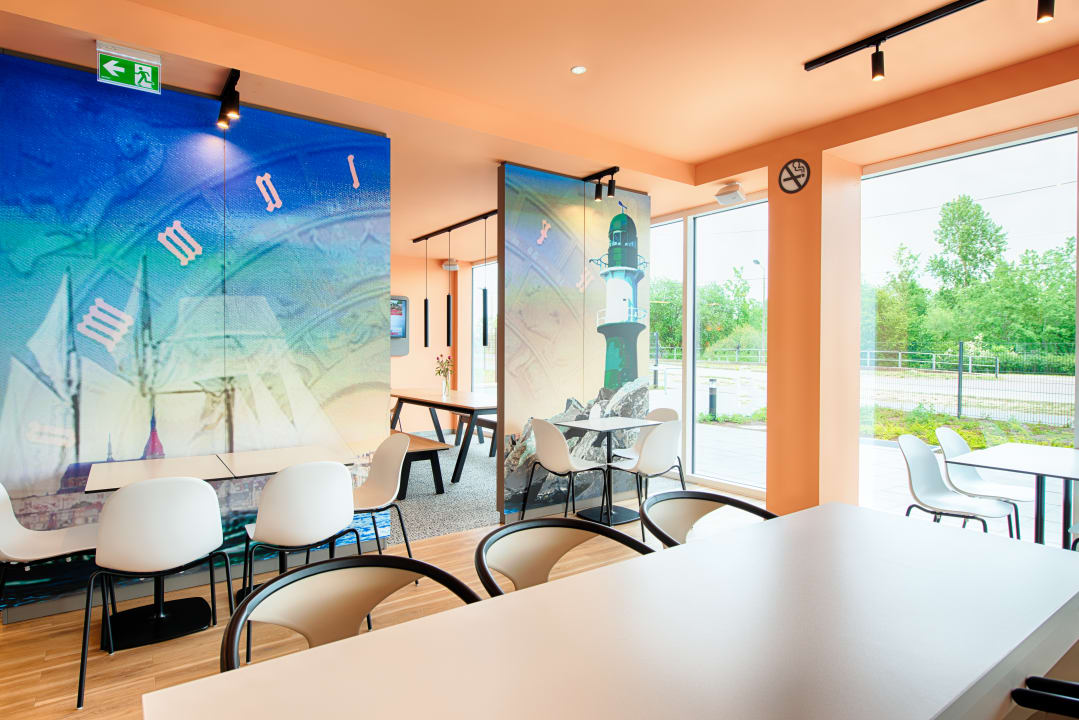 Gastro B&B Hotel Rostock-Hafen