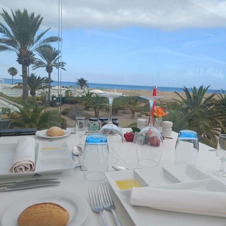 Gastro Hotel Riu Palace Maspalomas Adults Only