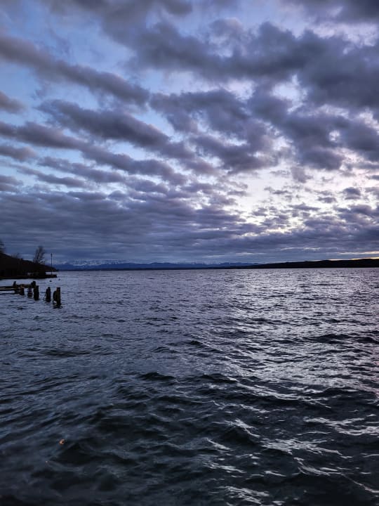 Außenansicht Seehotel Leoni