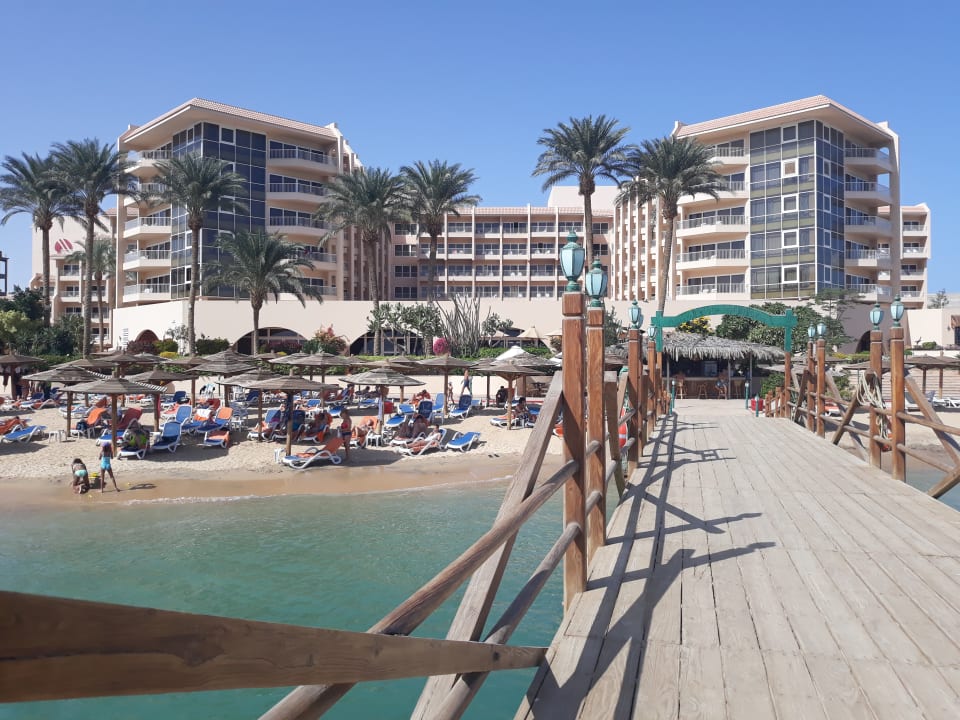 Strand Marriott Hurghada Beach Resort