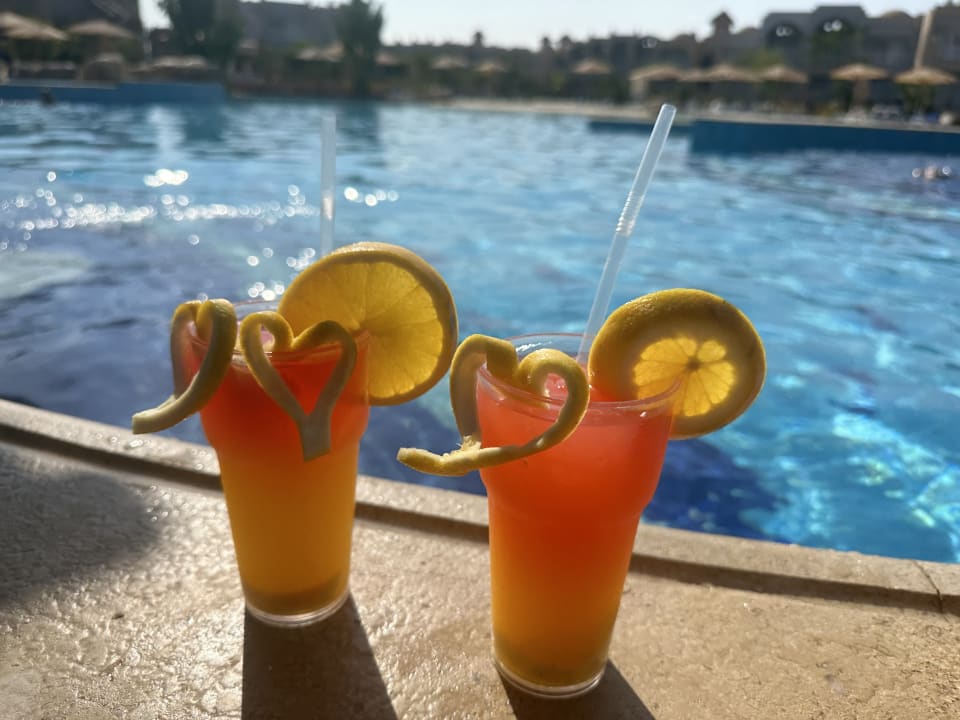 Pool Lazuli Hotel Marsa Alam