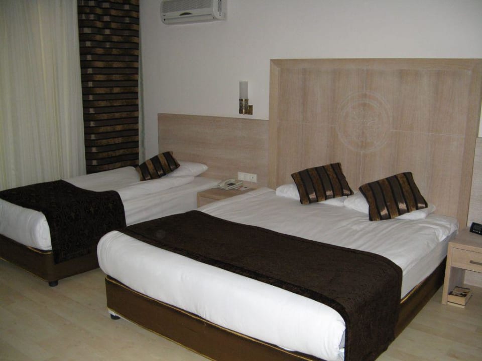 Doppelzimmer Hotel Sultan of Side