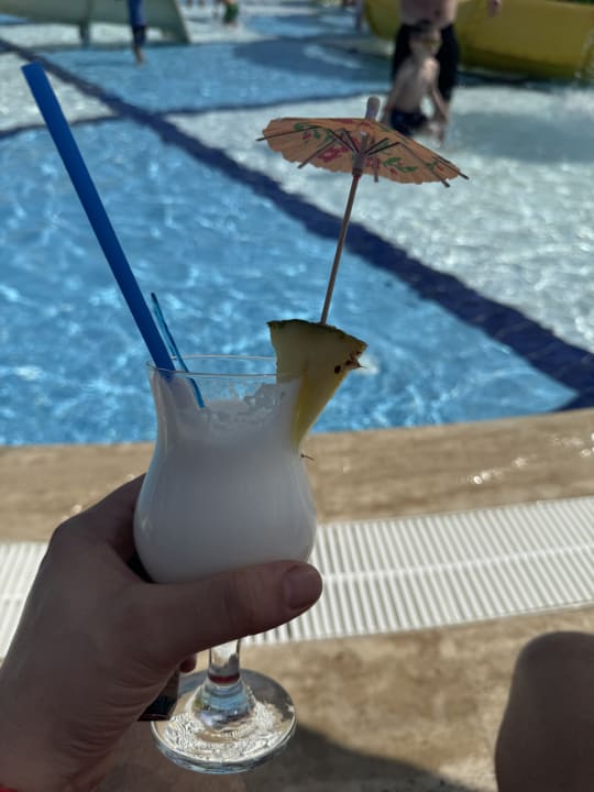 Pool Eftalia Ocean Resort & Spa