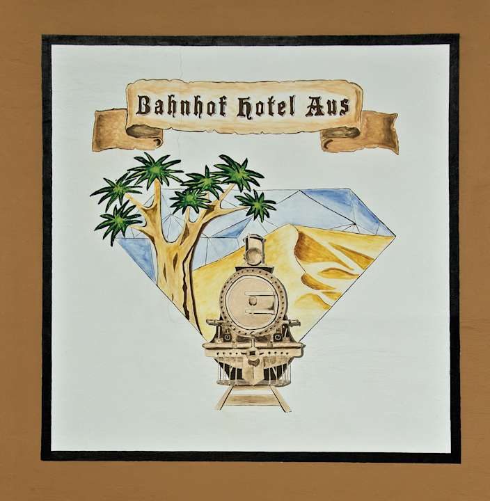 Sonstiges Bahnhof Hotel Aus