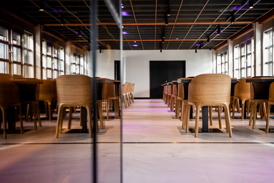 Gastro GINN Hotel Hamburg Elbspeicher