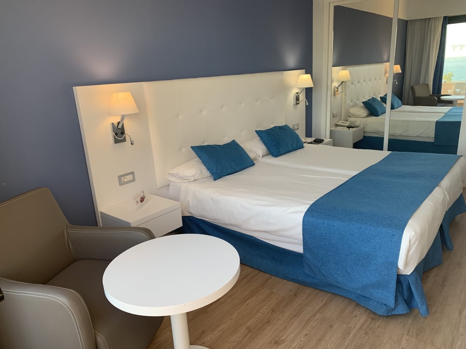 Zimmer Hotel Grand Teguise Playa