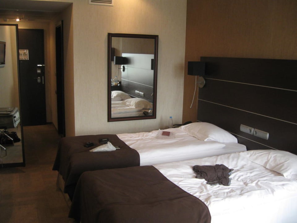 Zimmer Park Inn by Radisson Sadu