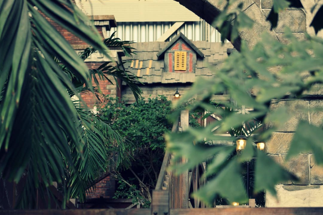 Hotel Tropical Islands Resort