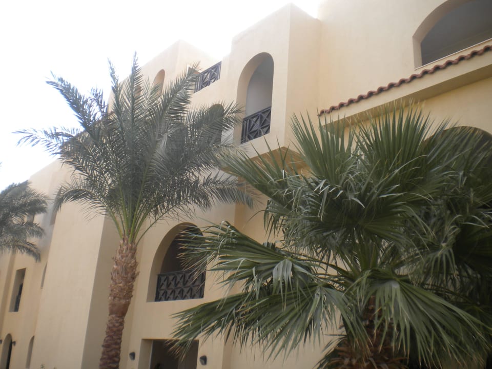 Ansicht weiterer "Wohnblocks" Stella Garden Resort & Spa, Makadi Bay