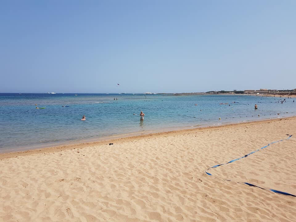 Strand Hotel JAZ Makadi Star & Spa