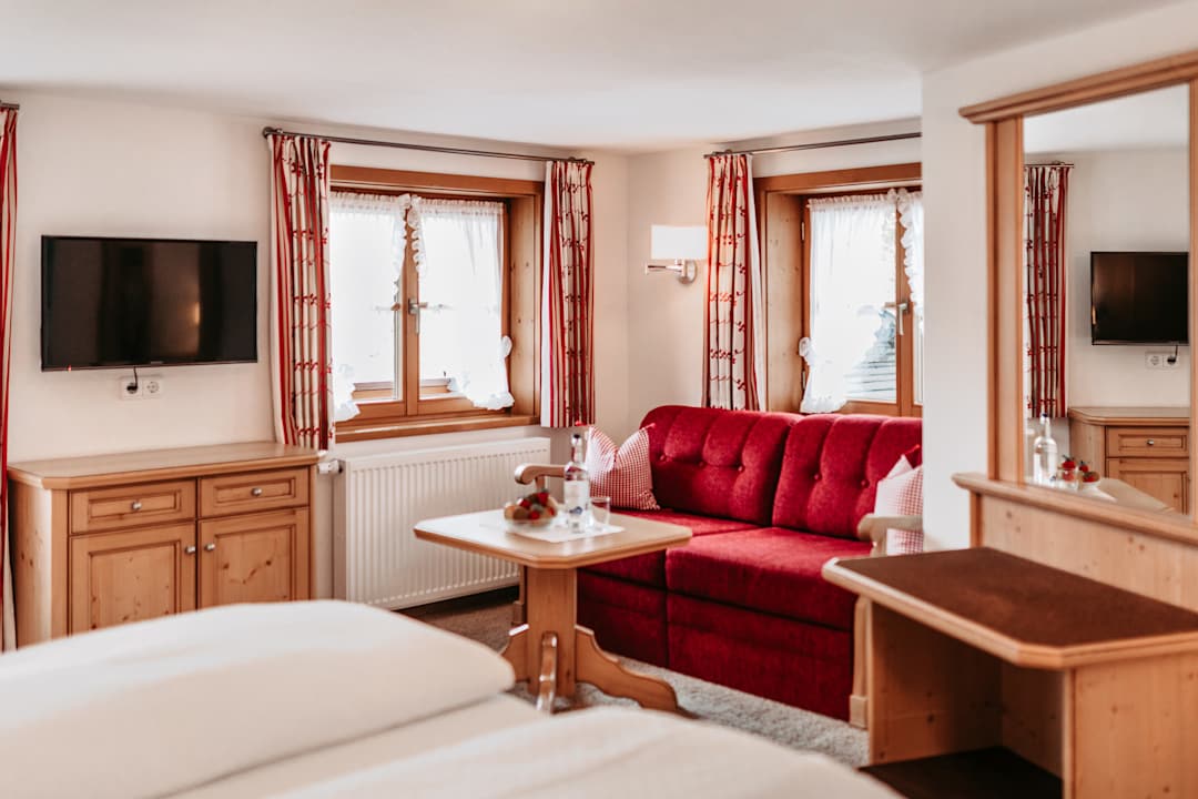 Zimmer Gasthof Bergblick