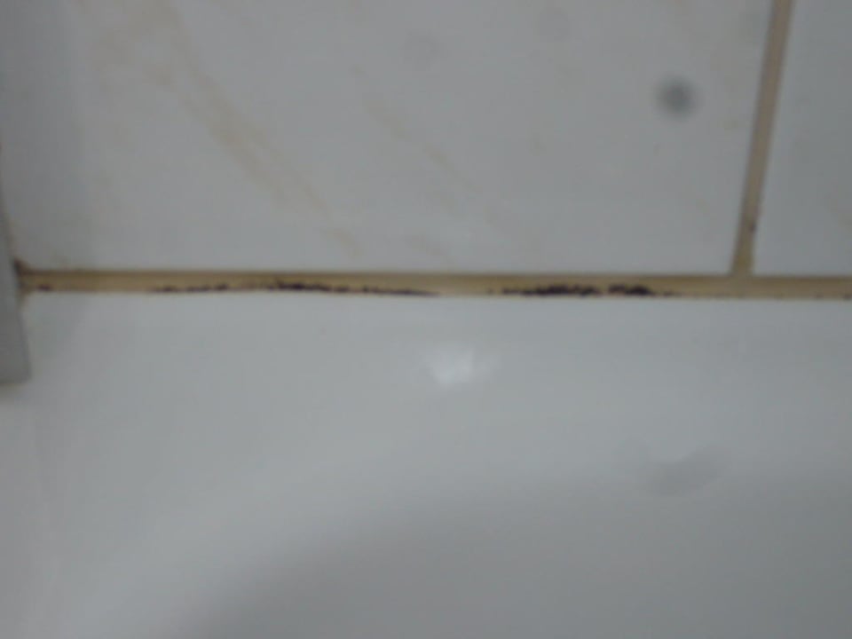 Schimmel im Bad Kinderhotel Laderhof