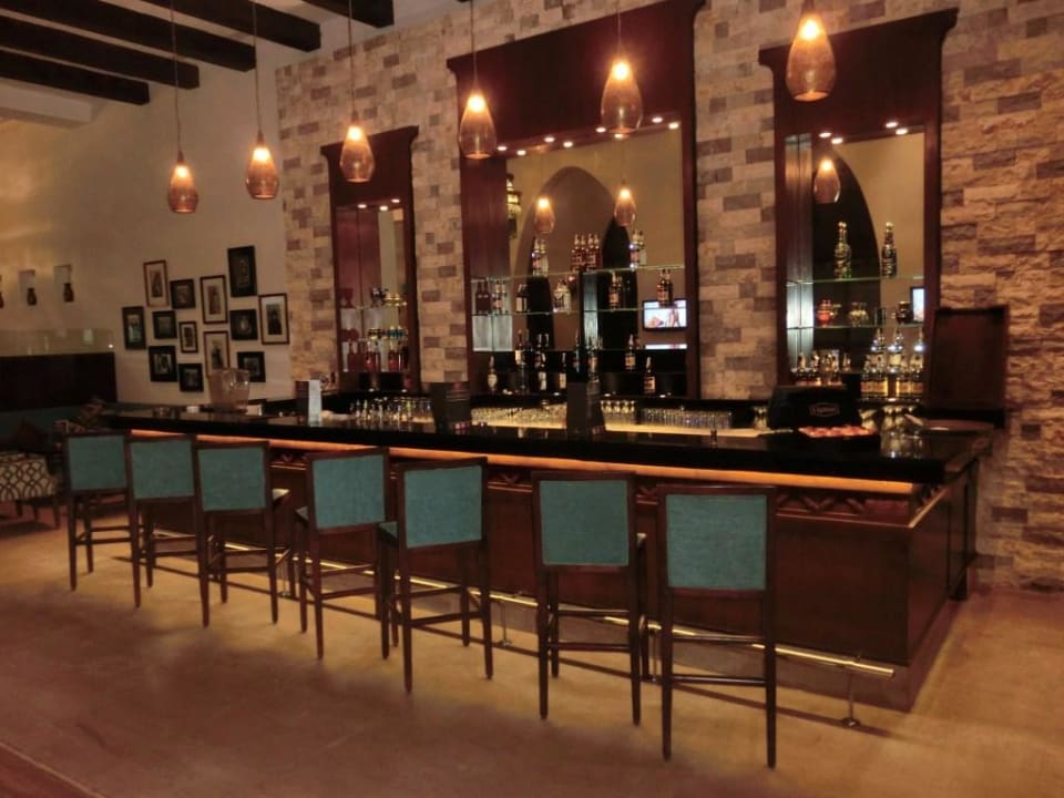 Bar Hilton Marsa Alam Nubian Resort