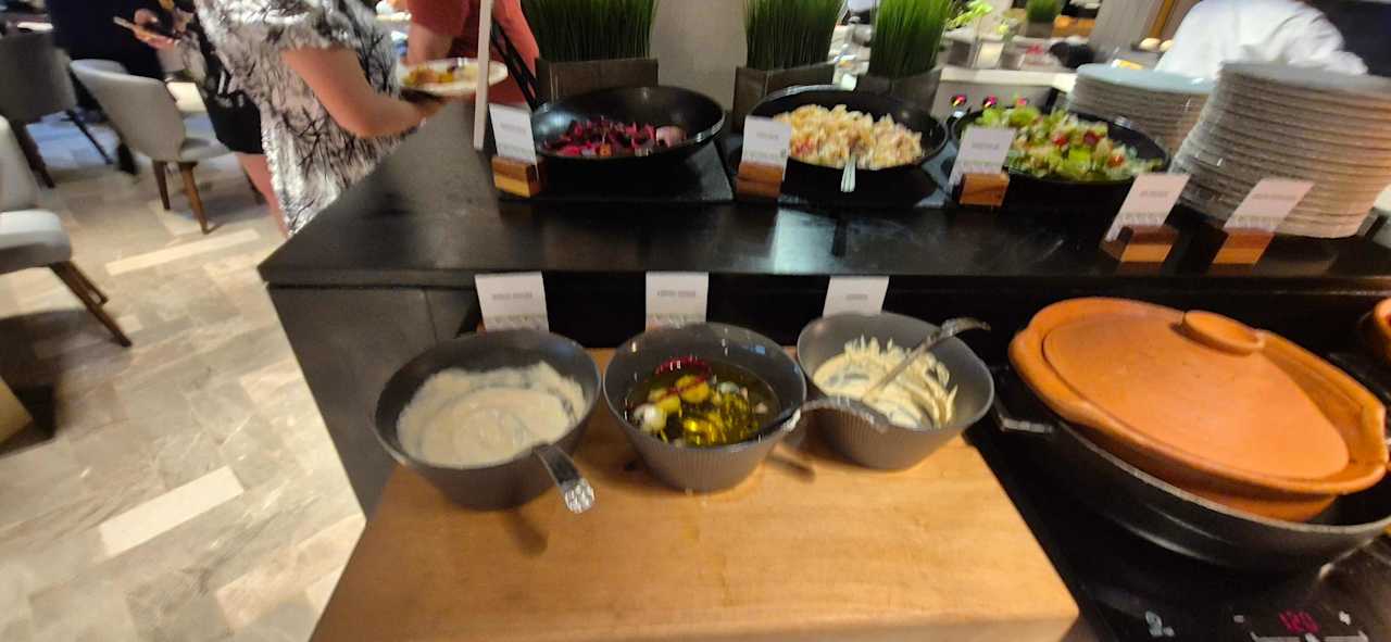 Gastro Double Tree by Hilton Bangkok Ploenchit