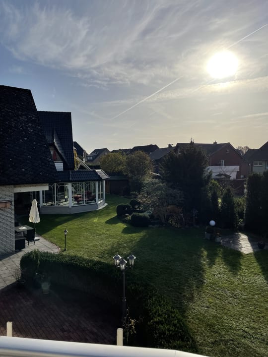 Gartenanlage Hotel-Pension Pieper-Kersten