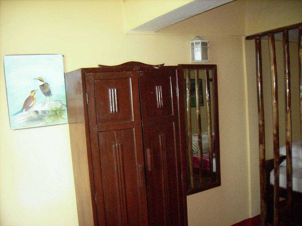 Zimmer 313 Hotel Maruni Sanctuary Lodge