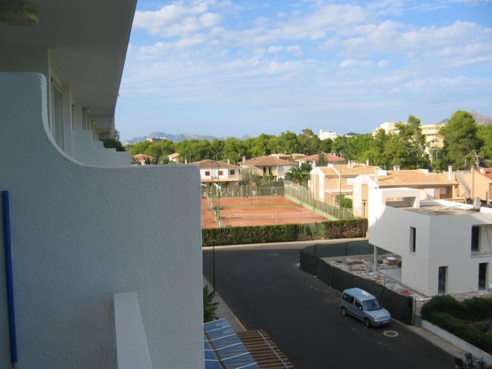 Balkon aussicht VIVA Eden Lago