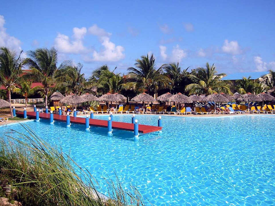 Pool Sol Hicacos Varadero