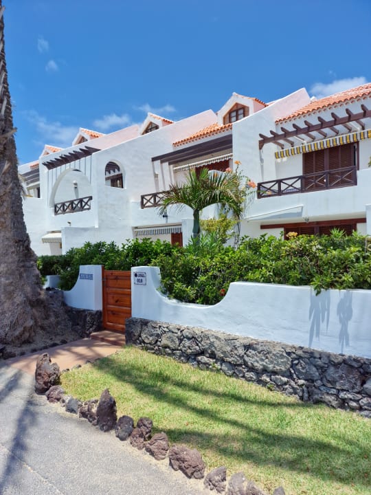 Sonstiges Hotel Paradero I & II