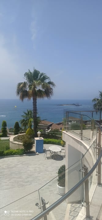 Ausblick Litore Resort & Spa