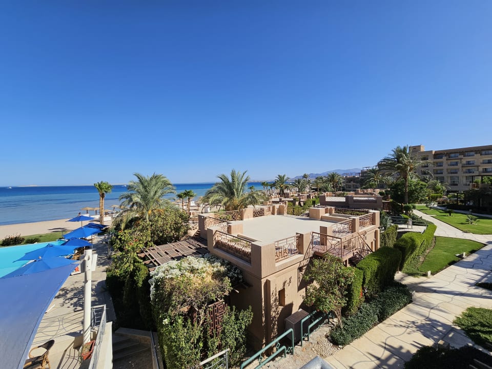 Ausblick Shams Prestige Abu Soma-Adults Only