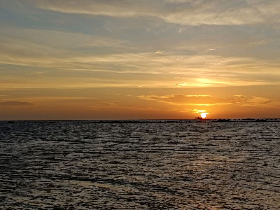 Ausblick Cleopatra Luxury Resort Makadi Bay