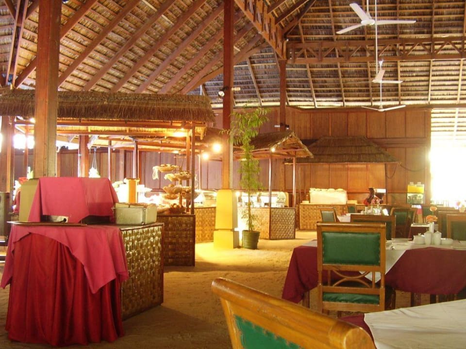 Restaurant Summer Island Maldives