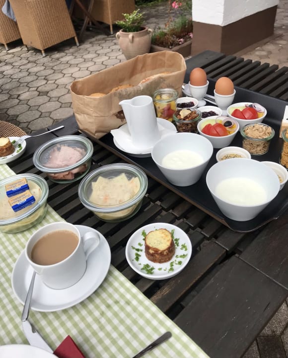 Gastro Landhaus Meine Auszeit