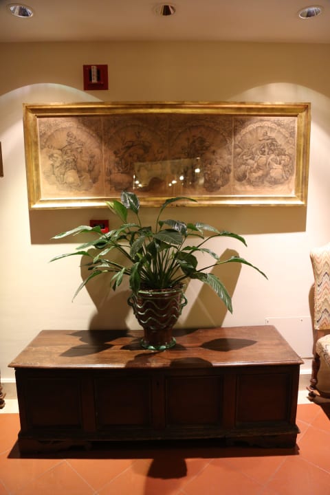 Коридор Fonteverde Lifestyle & Thermal Retreat, Tuscany