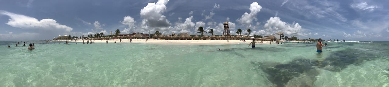 Strand Iberostar Waves Paraiso Beach