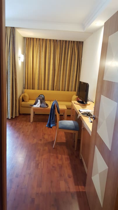 Zimmer Hipotels Eurotel Punta Rotja Golf & Spa